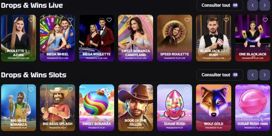 Needforslots